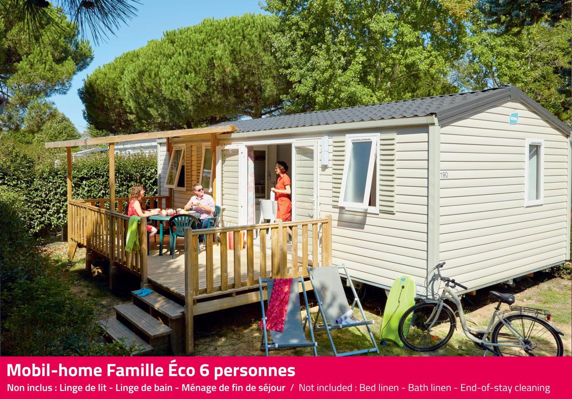 Camping Les Peupliers La Flotte Exteriör bild